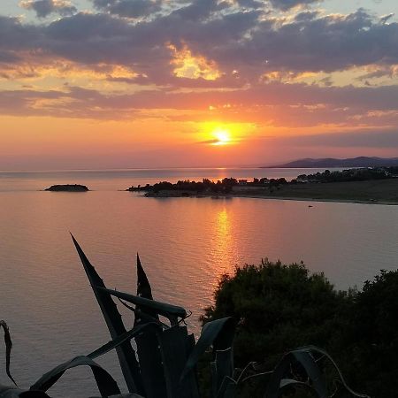 To Helidoni Apartment & Gardens Νικήτη Εξωτερικό φωτογραφία