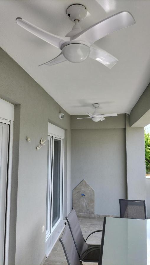 To Helidoni Apartment & Gardens Νικήτη Εξωτερικό φωτογραφία