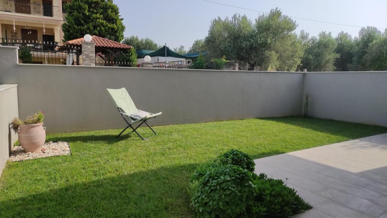 To Helidoni Apartment & Gardens Νικήτη Εξωτερικό φωτογραφία