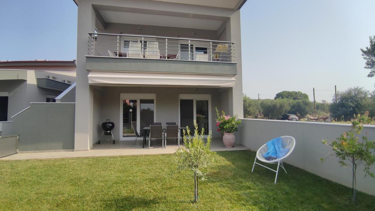 To Helidoni Apartment & Gardens Νικήτη Εξωτερικό φωτογραφία