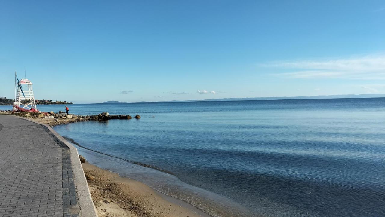 To Helidoni Apartment & Gardens Νικήτη Εξωτερικό φωτογραφία