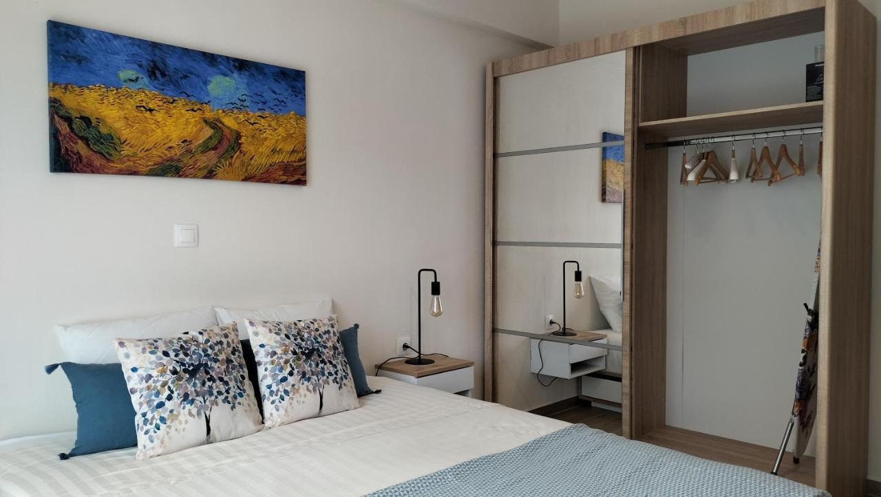 To Helidoni Apartment & Gardens Νικήτη Εξωτερικό φωτογραφία
